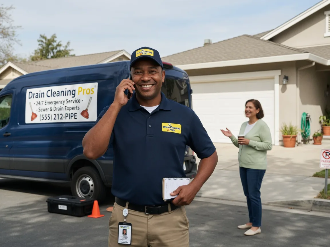 Drain Cleaning Dahlonega, GA FAQs