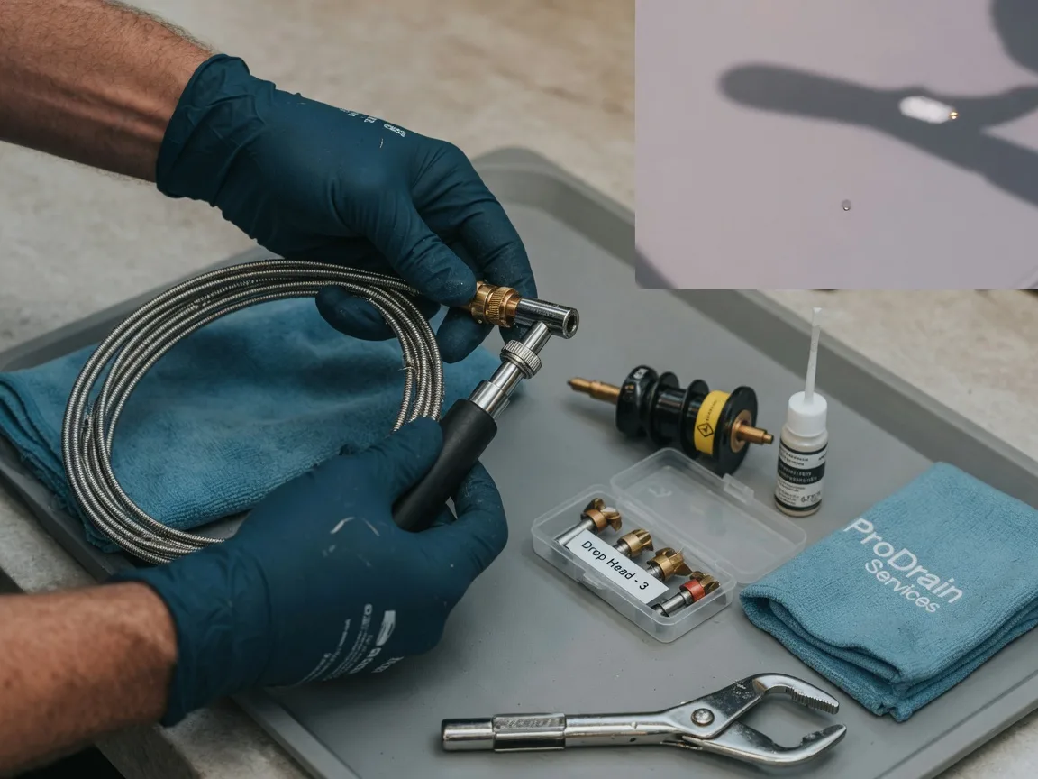 Why choose Drain Cleaning in Dahlonega, GA